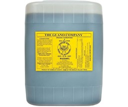 Super Bat guano Budswel Organic 5 gallon Seabird earthworm castings - £188.07 GBP