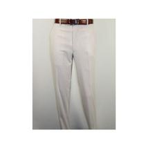 Men Seersucker Suit By Adolfo Stripe Casual Dressy Summer Suit 2 Button C624 Tan image 9