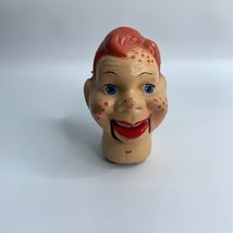 Vintage 1950s Howdy Doody  Marionette Puppet Doll Head Only  AS/IS - £38.87 GBP