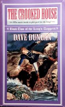 The Crooked House (The King&#39;s Daggers #2) by Dave Duncan / 2000 Avon Fan... - $1.13