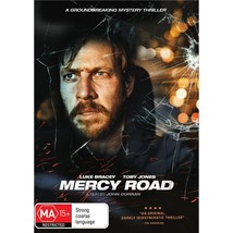 Mercy Road DVD | Luke Bracey, Toby Jones, Susie Porter | Region 4 - £9.03 GBP