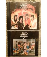 Quiet Riot - I & II CD x 2 - First Two Albums with Randy Rhoads on CDs - $571.74 MXN