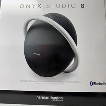 Harman Kardon Onyx Studio 8 Portable Bluetooth Speaker (CP1001305) - £249.10 GBP
