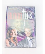 Blood Ties Season 2 New Sealed 3 DVD Box Set Crime Vampire 2009 - $16.95