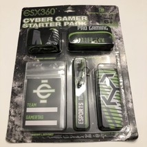 ESX 360 Cyber Gamer Starter Pack Headband,Sleeve,Lanyard and more Ages 6+ - £9.11 GBP
