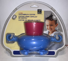 Homz Tidy Kids Toothbrush Center Making Bath Time More Fun  Holder Cup - £4.65 GBP