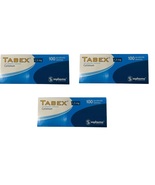 Tabex plant-based way to stop smoking, 3 pack 300 tabl - £111.86 GBP