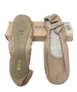 Bloch Belle Pink Ballet Shoes, S0227L, Adult 7.5 C , New - $269.08 MXN