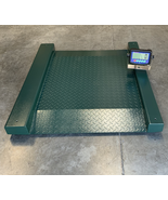 US-LD3131 "Little Drummer" Drum Scale (10,000 lb x .1 lb) - $2,099.00