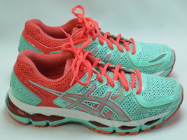 ASICS Gel Kayano 21 Running Shoes Women’s Size 7.5 US Excellent Plus Con... - £67.65 GBP