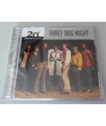 THE BEST OF THREE DOG NIGHT 20TH CENTURY MASTERS MILLENNIUM COLLECTION C... - $13.43 CAD