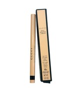 Gucci Stylo Definition Long Lasting FELT TIP Eyeliner 01 EVE BLACK .5g NIB - $272.01 MXN