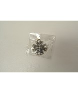 Necklace Pendant Sterling Silver .925 Cross No Chain - $26.24