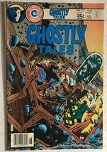 GHOSTLY TALES #131 (1978) Charlton Comics horror Don Perlin &amp; Steve Ditko  VG+ - £9.34 GBP