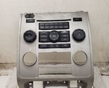 Audio Equipment Radio Control Panel ID 8L8T-18A802-AH Fits 08 ESCAPE 432516 - £41.50 GBP