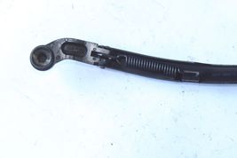 2009-2011 HYUNDAI GENESIS SEDAN RHD PASSENGER SIDE WINDSHIELD WASHER WIPER ARM image 5