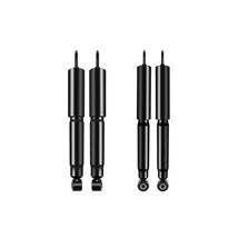 ECCPP Front Rear Shock Absorbers Strut Kits Honda Passport, Isuzu Amigo - $44.55
