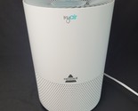 NOB Bissell 2780A MyAir 100 sq/ft Personal Air Purifier White 3-IN-1 Filter - $29.69