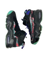 Nike sneakers 6.5 youth Air Griffey Max 1 shoes 437353 mid top athletic  - $47.52