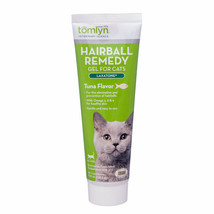 Hairball Remedy For Cats Tuna Flavor Laxatives Lubricants 4.25Oz - $49.41