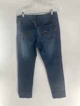 SO Skinny Jeans Mid Rise Sz 15 Dark Wash - £11.12 GBP