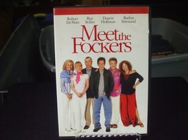 Meet the Fockers (DVD, 2005, Full Frame) - £4.60 GBP