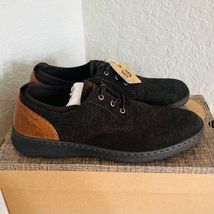BORN Marcus Lightweight Sneaker, Dress Comfort Shoe, Dark Brown, Size 12... - $79.00