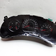 00 01 02 03 04 05 Chevrolet Impala MPH speedometer with tachometer 127,525 miles - £47.47 GBP