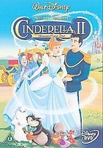 Cinderella II: Dreams Come True (DVD, 2002) - £0.74 GBP