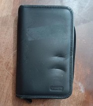 Black Leather Wallet - Stylish &amp; Functional - $14.49