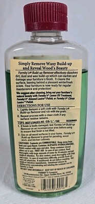 Deep Cleansing Build Up Remover Item image 2