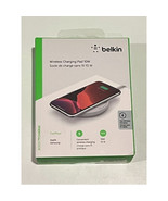 Belkin WIB001TTWH WIRELESS CHARGING STAND 10W,WHT - $1,456.35 MXN