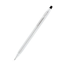 Cross Classic Century Ballpoint Pen - Lustrous Chrome - £54.27 GBP
