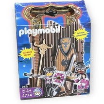 Playmobil  4774 Take Along Barbarian Mini Fort  NEW From 2007 - £23.63 GBP
