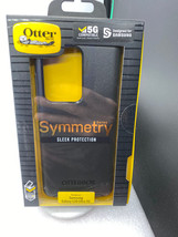 Samsung Galaxy S20 Ultra 5G Case (OtterBox Symmetry) - Protective &amp; Slim (Black) - £3.13 GBP