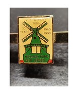 V.F.W. Post 7086 - 30 Years - 1960-1990 - Midland Park New Jersey Tie Bar - £18.04 GBP
