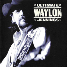 Waylon Jennings - Ultimate Waylon Jennings (CD, Comp) (Mint (M)) - £16.69 GBP