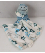 Little Beginnings Baby Hippo Super Soft Snuggie Lovey Security Blanket 1... - $13.46 CAD