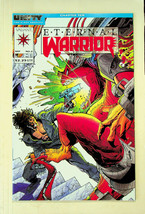 Eternal Warrior #1 (Sep 1992, Valiant) - Near Mint - £3.94 GBP