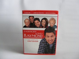 Everybody Loves Raymond: Season 1 Dvd Very Good Used - £7.29 GBP