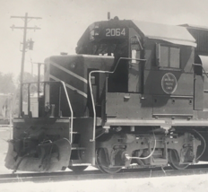 Missouri Pacific Railroad MP #2064 GP38-2 Electromotive Photo Council Grove KS - £7.44 GBP
