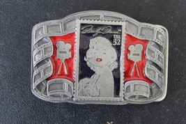 Marilyn Monroe limited edition belt buckle- NEW - £27.48 GBP