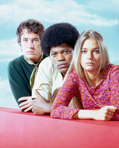 The Mod Squad Peggy Lipton Michael Cole Clarence Williams Tv 16x20 Canvas Giclee - £55.30 GBP