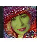 Gold &amp; Platinum Hits of the 80s Vol. 6 CD Beach Boys Icehouse Phil Colli... - $184.71 MXN