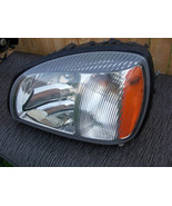 2000 2001 2002 CADILLAC DTS DEVILLE LEFT HEADLIGHT OEM USED Driver Side - $159.04