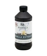RODELLE EXTRACT VANILLA PURE-8 OZ -Pack of 12 - $6,777.92 MXN