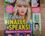 Life &amp; Style Magazine December 6, 2021 Issue | Taylor Swift Cover (No La... - $12.34