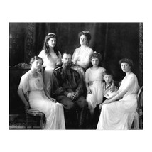 1913 Russian Imperial Family House of Romanov Photo Print Poster - £13.58 GBP+