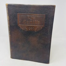 1920 Simpson College Zenith Yearbook Indianola Iowa Sports Photos Advertising - £29.60 GBP