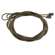 Richelieu 8 ft. L X 0.13 in. D Steel Safety Cables - $12.95